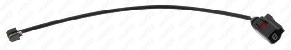 Warnkontakt für den Bremsbelagverschleiß, vorne (56953), PORSCHE, VW